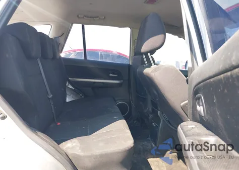 2006 Suzuki Grand Vitara from USA, damaged, VIN JS3TE941264103395